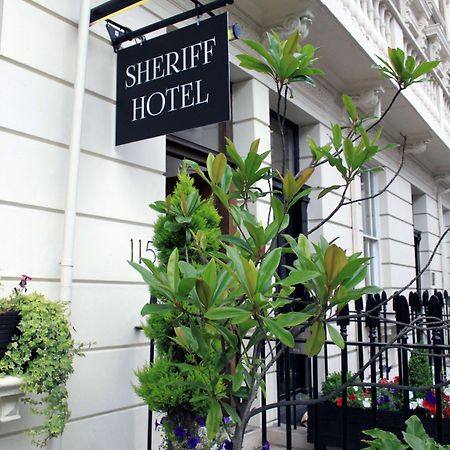 Sheriff Hotel Λονδίνο Εξωτερικό φωτογραφία