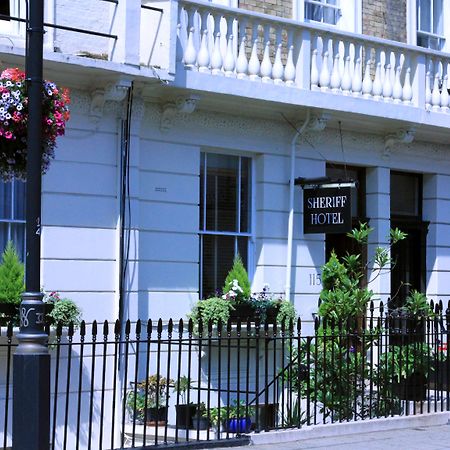 Sheriff Hotel Λονδίνο Εξωτερικό φωτογραφία