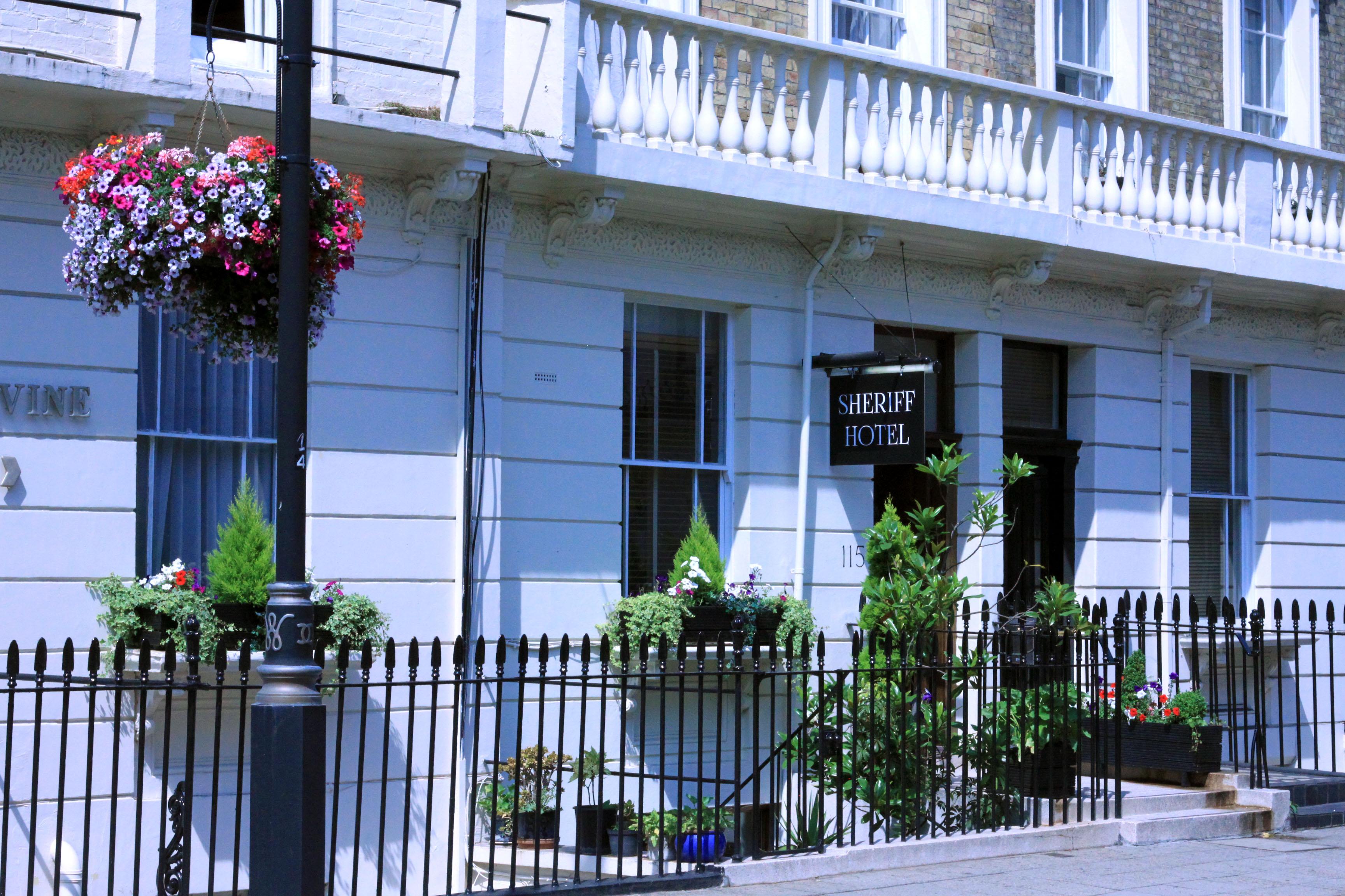 Sheriff Hotel Λονδίνο Εξωτερικό φωτογραφία