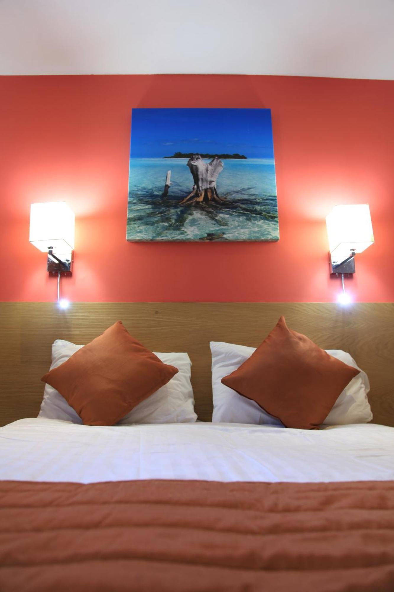 Sheriff Hotel Λονδίνο Εξωτερικό φωτογραφία