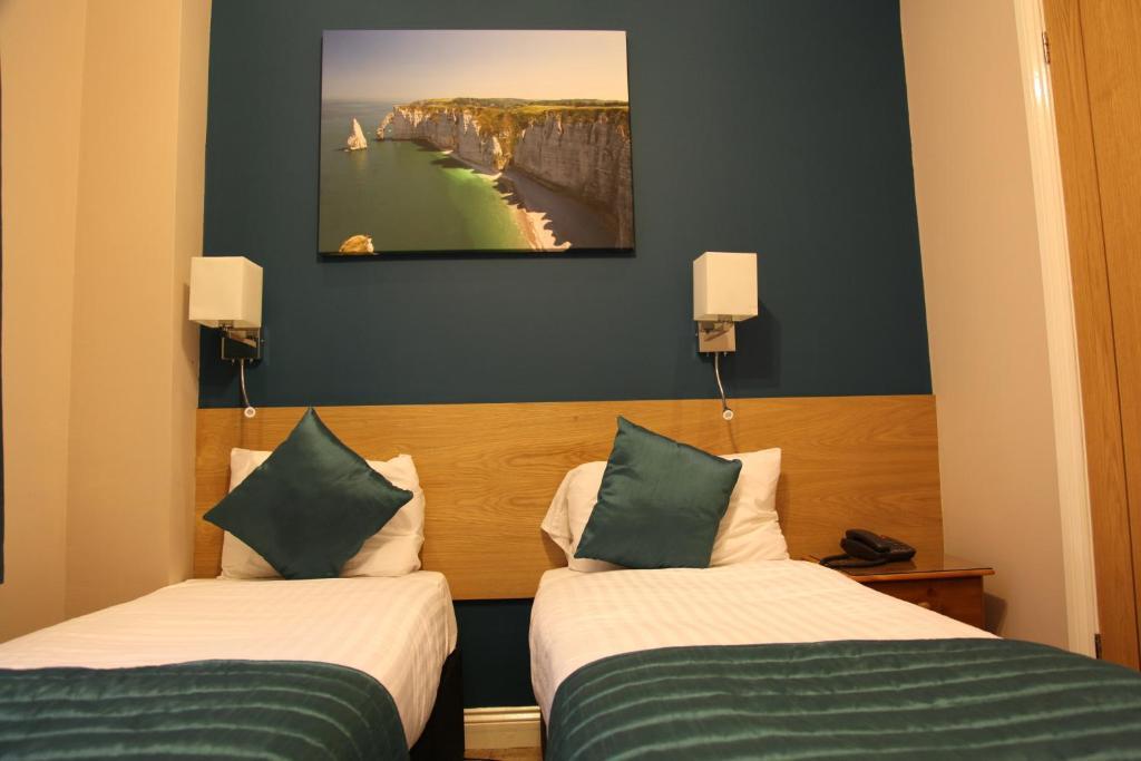 Sheriff Hotel Λονδίνο Εξωτερικό φωτογραφία