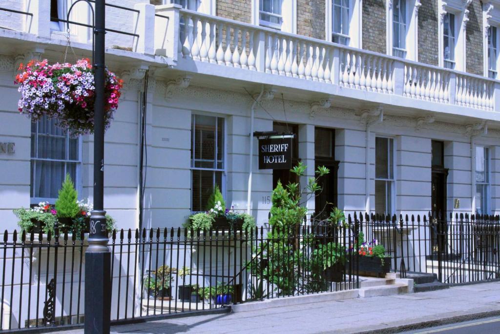 Sheriff Hotel Λονδίνο Εξωτερικό φωτογραφία