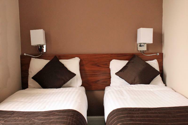 Sheriff Hotel Λονδίνο Εξωτερικό φωτογραφία