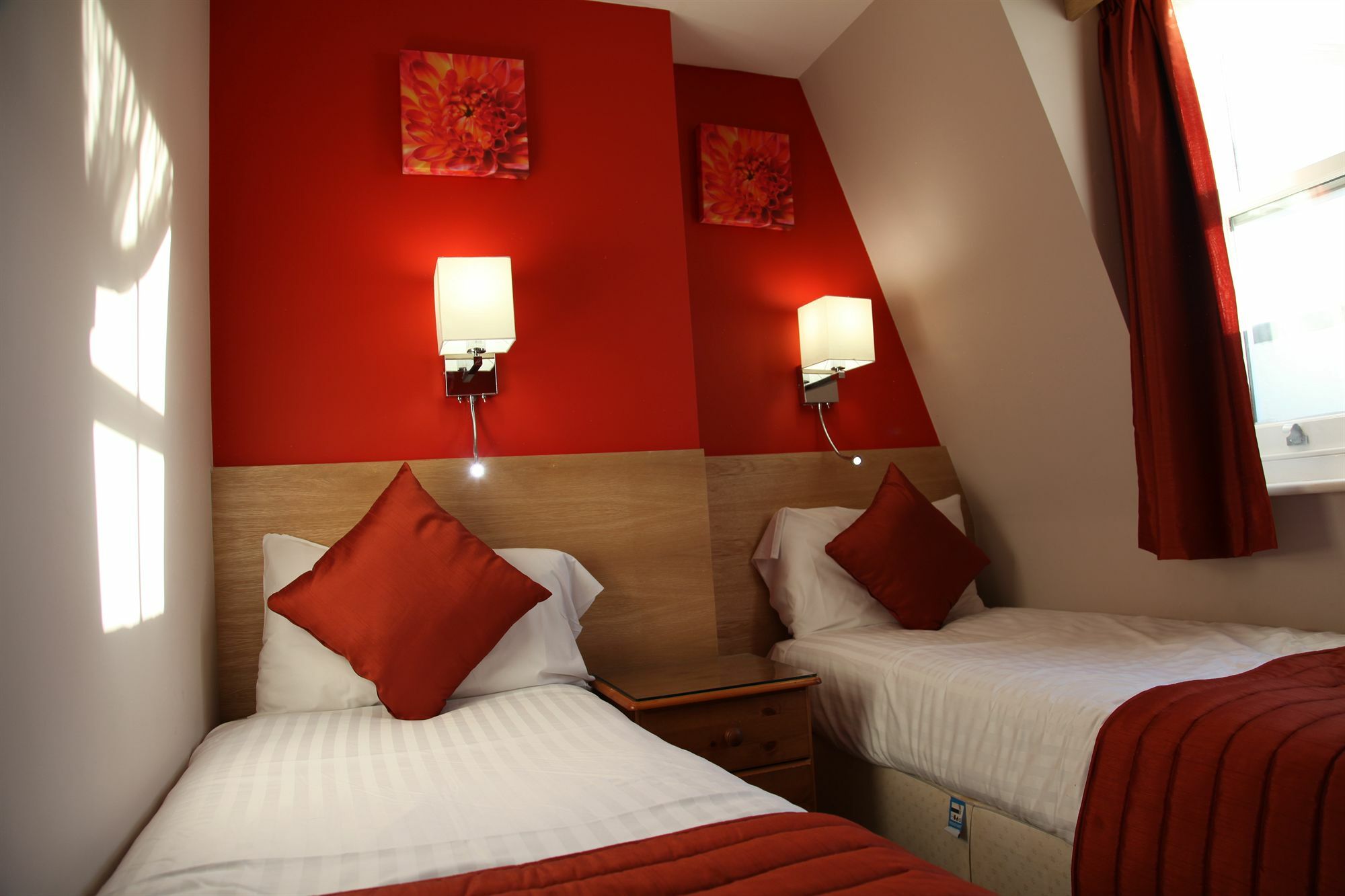 Sheriff Hotel Λονδίνο Εξωτερικό φωτογραφία